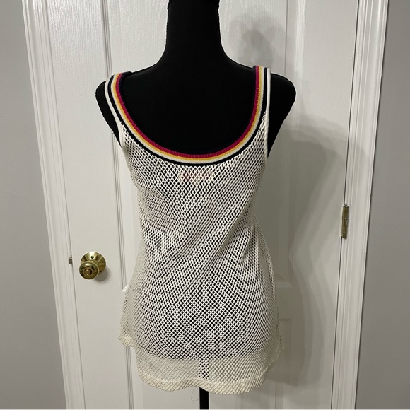 Derby Butterfly Tank Top - Picture 2 of 5